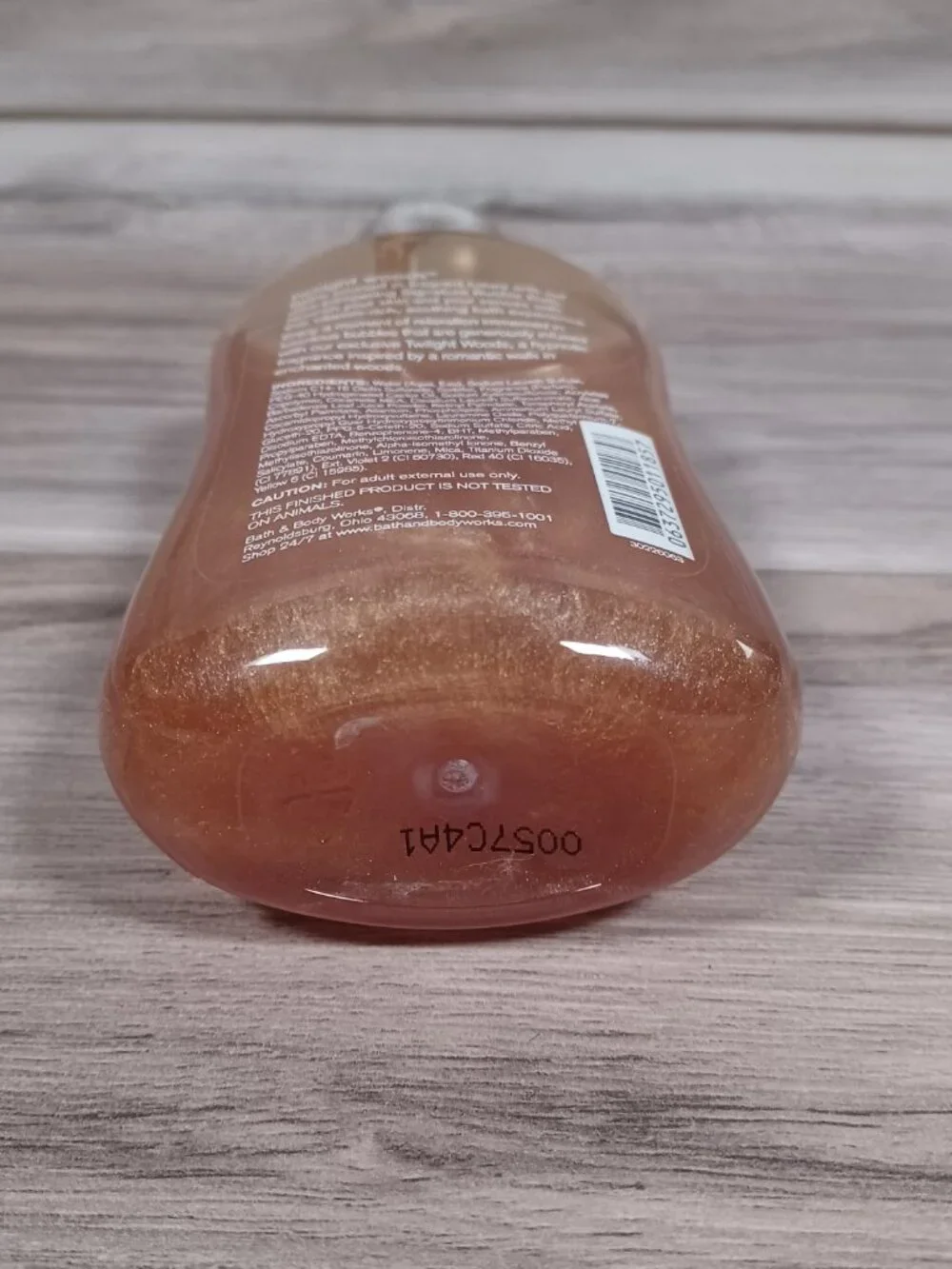 Bath & Body Works bath body